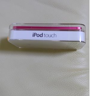 iPod touch - APPLE iPod touch 32GB2015 MKHQ2J/A Pの通販 by ちぇぶ