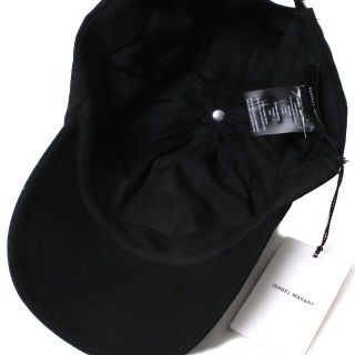 新品 ISABEL MARANT TYRONY ロゴキャップ イザベルマラン - キャップ