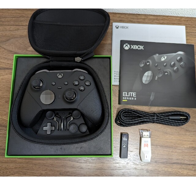 Microsoft XBOX ELITE ワイヤレス コントローラー シリーズ