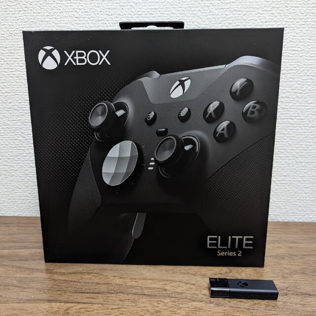 Microsoft XBOX ELITE ワイヤレス コントローラー シリーズ