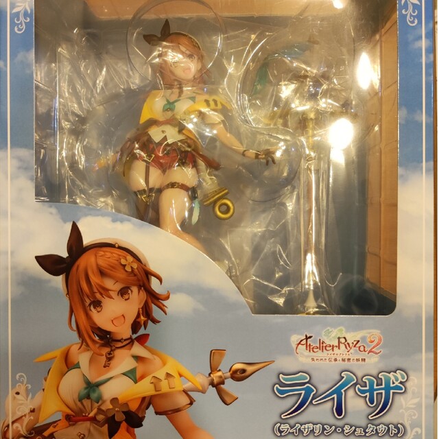 GOOD SMILE COMPANY - ライザのアトリエ2 フィギュアの通販 by さばー