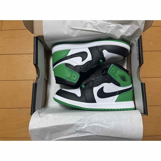 Nike JORDAN 1 RETRO HIGH OG  16センチ キッズ/ベビー/マタニティのキッズ靴/シューズ(15cm~)(スニーカー)の商品写真