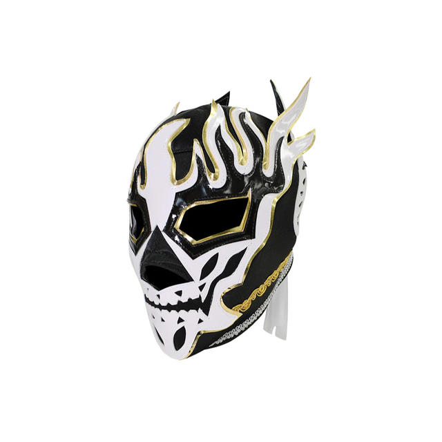 新日本プロレス エルデスペラード 応援マスクの通販 by ウッディ's