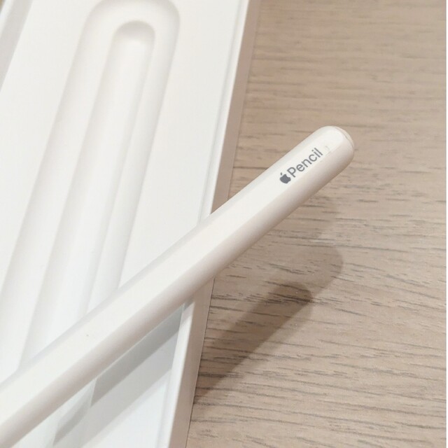 Apple Pencil　第2世代