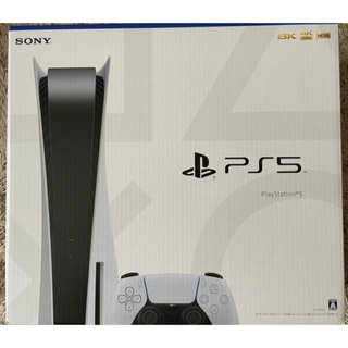 PlayStation - PS5 CFI-1100A01ディスクドライブ搭載モデルの通販 by 