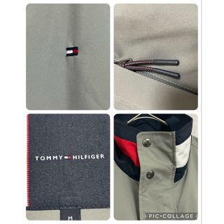 TOMMY HILFIGER - 【新品】トミーヒルフィガー☆セーリングジャケット