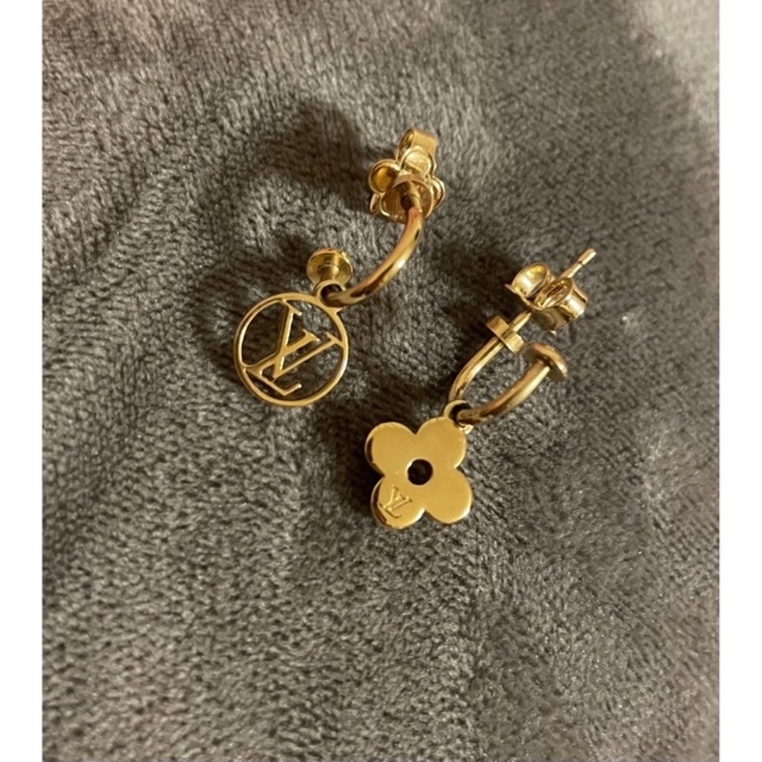 LOUIS VUITTON(ルイヴィトン)のルイヴィトン　ピアス レディースのアクセサリー(ピアス)の商品写真