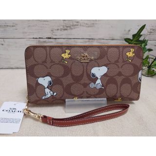 2ページ目 - コーチ(COACH) スヌーピー 財布(レディース)の通販 1,000 2ページ目 - コーチ(COACH) スヌーピー 財布(レディース)の通販 1,000