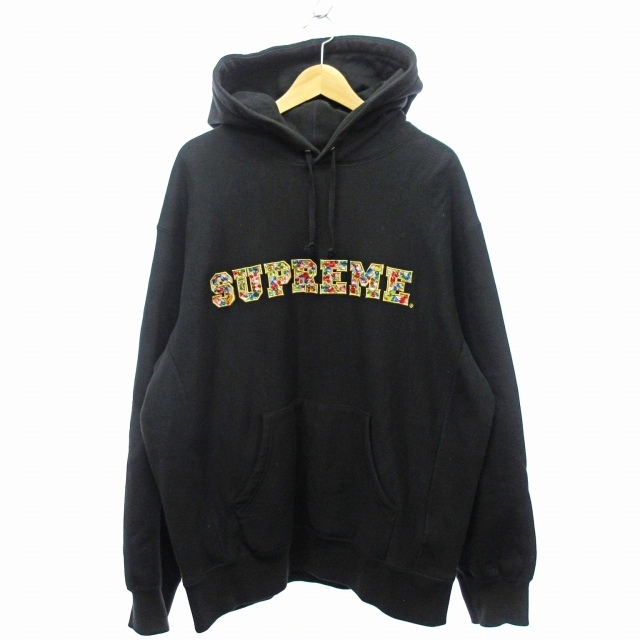 シュプリーム 20FW Jewels Hooded Sweatshirt L 最安 www.gold-and ...