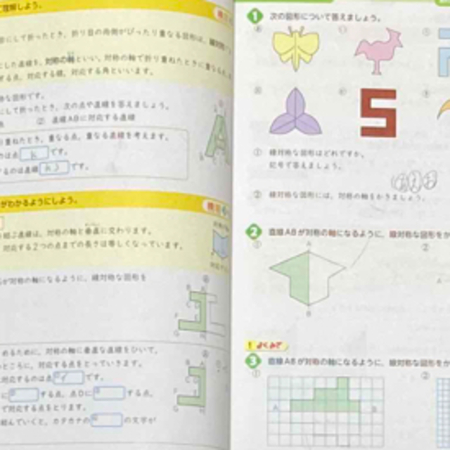 教科書ぴったりトレーニング算数小学６年啓林館版 エンタメ/ホビーの本(語学/参考書)の商品写真