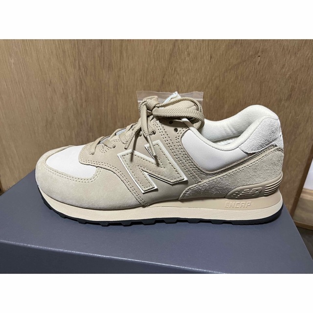 JUNYA WATANABE COMME des GARCONS(ジュンヤワタナベコムデギャルソン)のNew Balance ML574 JUNYA WATANABE MAN  メンズの靴/シューズ(スニーカー)の商品写真