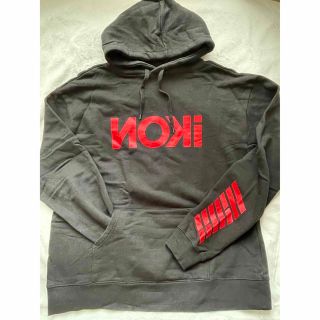 iKON フーディー パーカー 公式グッズ Tシャツ