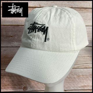 ステューシー(STUSSY)の【ユニセックス】Stussy ステューシー キャップ 帽子（307426）(キャップ)