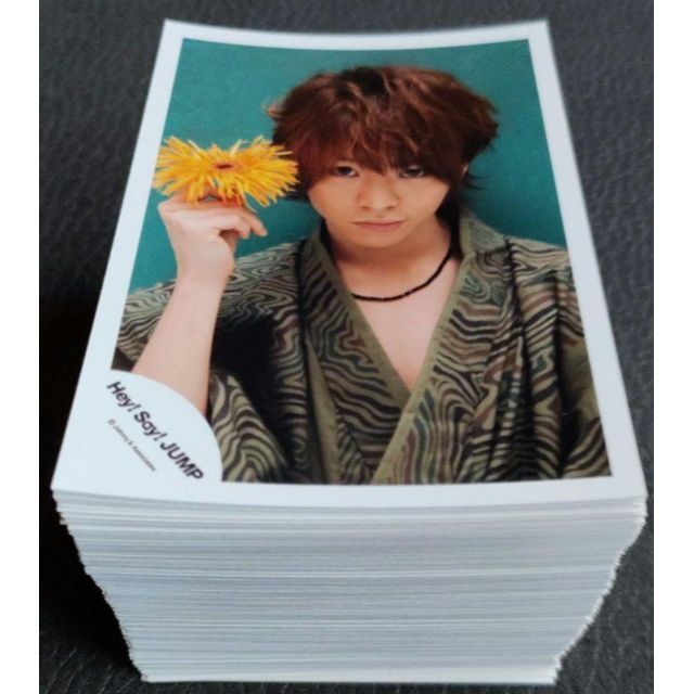 有岡大貴 Hey!Say!Jump 写真 400枚 ソロ 混合 集合 フォトセ-