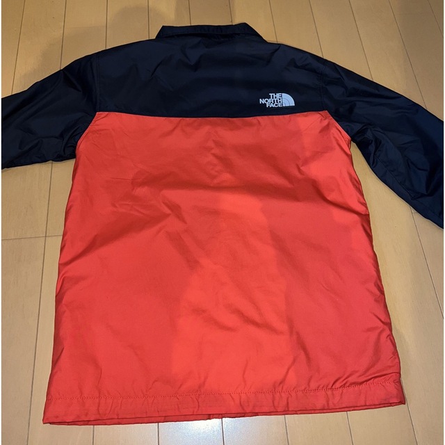 THE NORTH FACE(ザノースフェイス)のTHE NORTH FACE  ウィンドブレーカー キッズ/ベビー/マタニティのキッズ服男の子用(90cm~)(ジャケット/上着)の商品写真