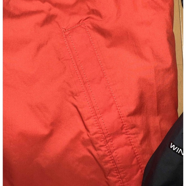 THE NORTH FACE(ザノースフェイス)のTHE NORTH FACE  ウィンドブレーカー キッズ/ベビー/マタニティのキッズ服男の子用(90cm~)(ジャケット/上着)の商品写真