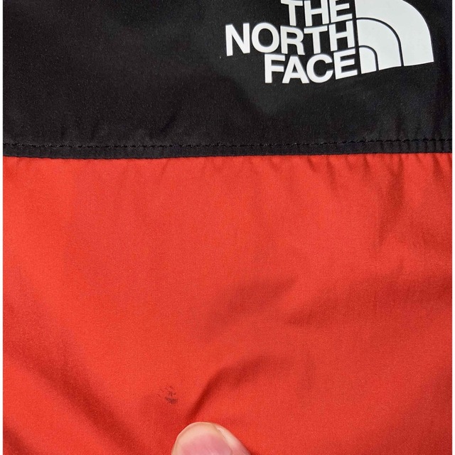 THE NORTH FACE(ザノースフェイス)のTHE NORTH FACE  ウィンドブレーカー キッズ/ベビー/マタニティのキッズ服男の子用(90cm~)(ジャケット/上着)の商品写真