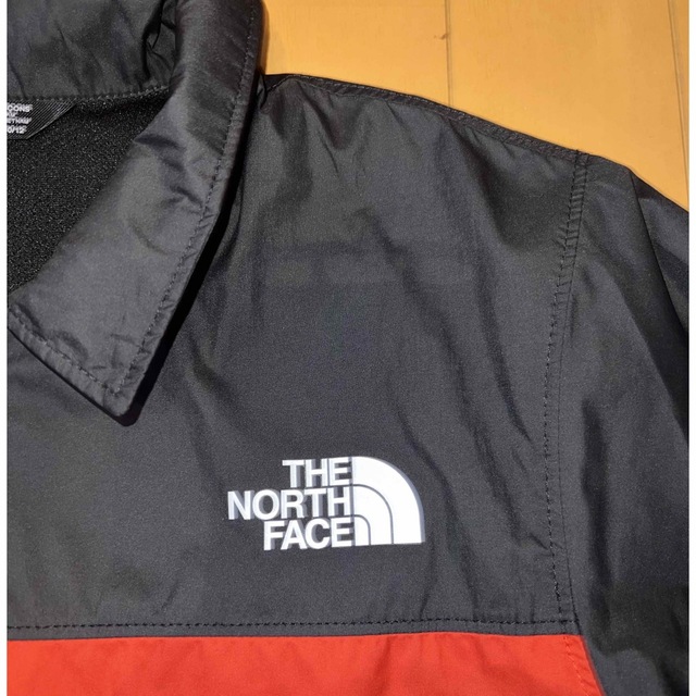 THE NORTH FACE(ザノースフェイス)のTHE NORTH FACE  ウィンドブレーカー キッズ/ベビー/マタニティのキッズ服男の子用(90cm~)(ジャケット/上着)の商品写真