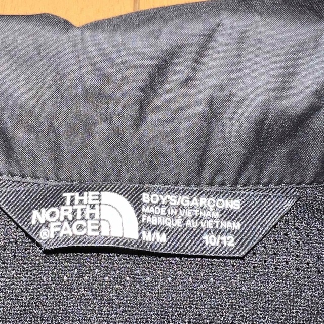 THE NORTH FACE(ザノースフェイス)のTHE NORTH FACE  ウィンドブレーカー キッズ/ベビー/マタニティのキッズ服男の子用(90cm~)(ジャケット/上着)の商品写真