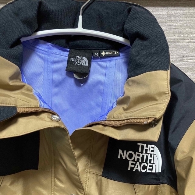 THE NORTH FACE(ザノースフェイス)の☆THE NORTH  FACE  マウンテンレインテックスジャケット 新品 レディースのジャケット/アウター(その他)の商品写真