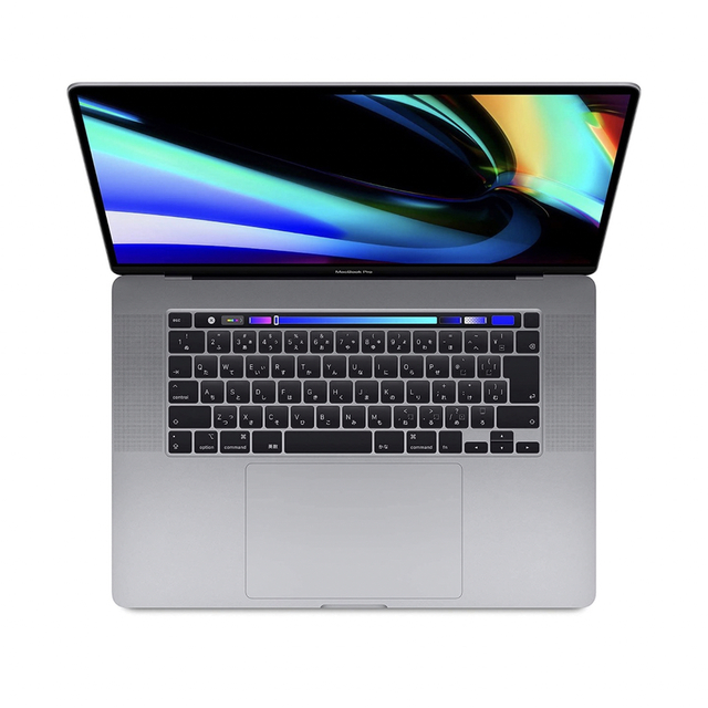 Apple(アップル)のApple MacBook Pro 2019 スマホ/家電/カメラのPC/タブレット(ノートPC)の商品写真