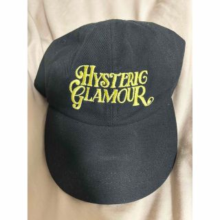 ヒステリックグラマー(HYSTERIC GLAMOUR)のhysteric gramour キャップ(キャップ)