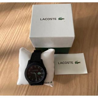 ラコステ(LACOSTE)のラコステ★腕時計★男女兼用(腕時計(アナログ))