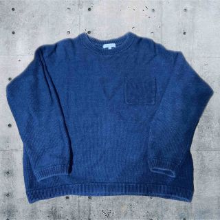 ビューティアンドユースユナイテッドアローズ(BEAUTY&YOUTH UNITED ARROWS)の【最終値下げ】 ユナイテッドアローズ　デニムスウェット(スウェット)