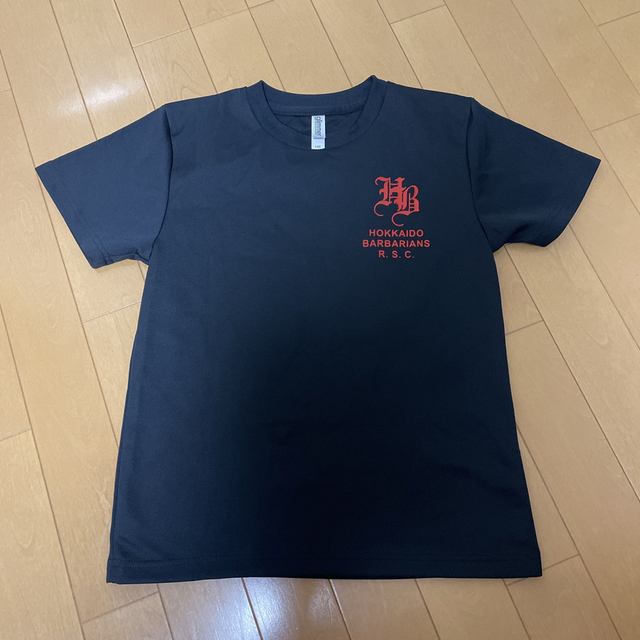 北海道バーバリアンズ　Tシャツ スポーツ/アウトドアのスポーツ/アウトドア その他(ラグビー)の商品写真