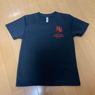 北海道バーバリアンズ　Tシャツ(ラグビー)