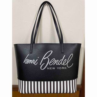 ヘンリベンデル(Henri Bendel)の【新品未使用】☆ヘンリベンデル　トートバッグ☆(トートバッグ)