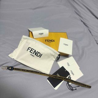 フェンディ(FENDI)のFENDI ストラップ(スマホストラップ/チャーム)