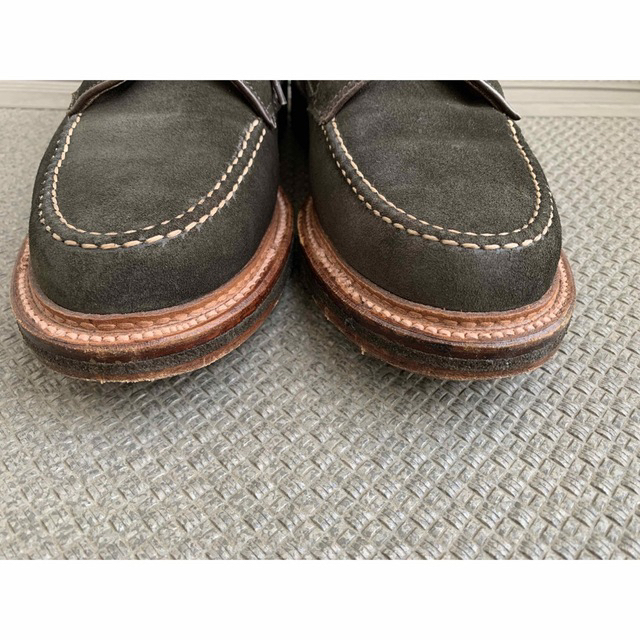 Alden(オールデン)のalden ミシガンブーツ　7.5d バンラスト メンズの靴/シューズ(ブーツ)の商品写真