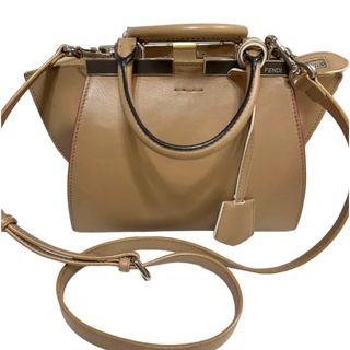 値下げ中!FENDI ハンドバッグ MINI3JOURS(トロワジュール) | www