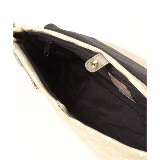 Russet(ラシット)の新品✨タグ付き♪定価25,200円　ラシット　ショルダーバッグ   レディースのバッグ(ショルダーバッグ)の商品写真