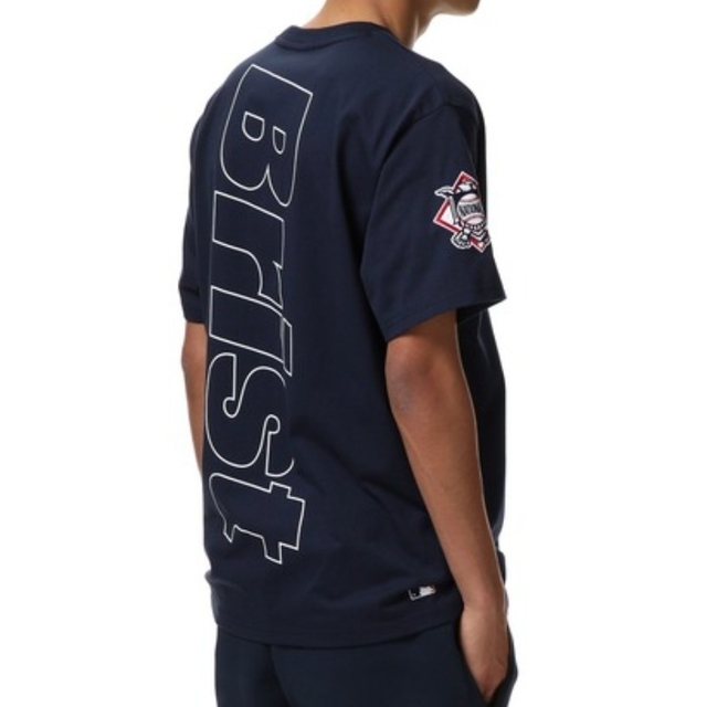 F.C.Real Bristol  MLB TOUR MATCH TEE