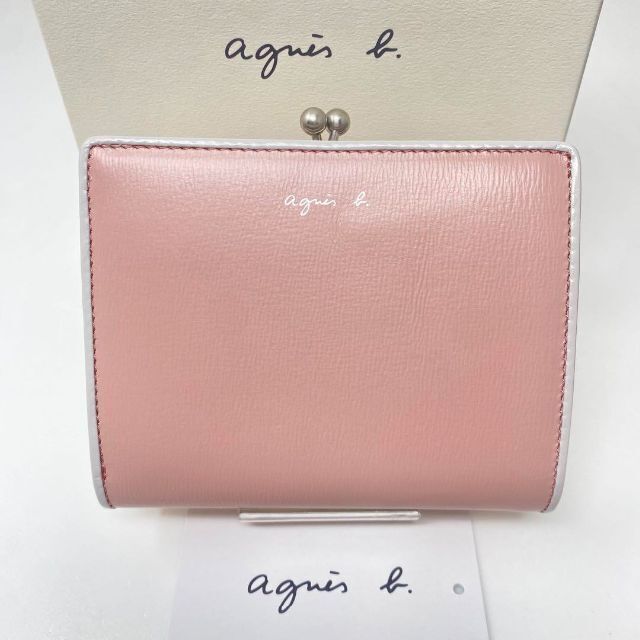 Agnes b アニエスベー　財布