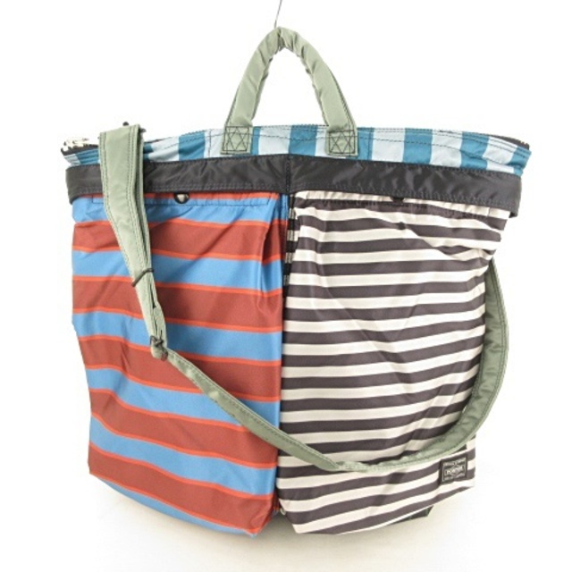 Paul Smith × PORTER ヘルメットバッグ