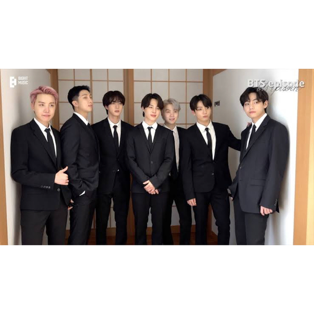 BTS EPISODEセット - アイドルグッズ