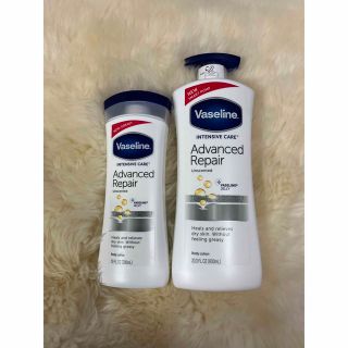 ユニリーバ(Unilever)の【新品】アドバンスドリペア ボディローション(ボディローション/ミルク)