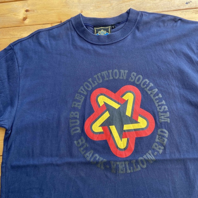 90s】DUB FACTORY ダブファクトリー グラフィックロゴ Tシャツ ...