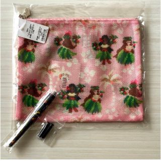 FEILER - parumi様専用 フェイラーマナマナ メッシュポーチ 大