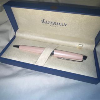 ウォーターマン(Waterman)のエキスパートESローズピンクCTボールペン(ペン/マーカー)