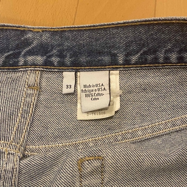 Calvin Klein(カルバンクライン)のカルバンクラインジーンズ W33 Calvin Klein Jeans デニム メンズのパンツ(デニム/ジーンズ)の商品写真