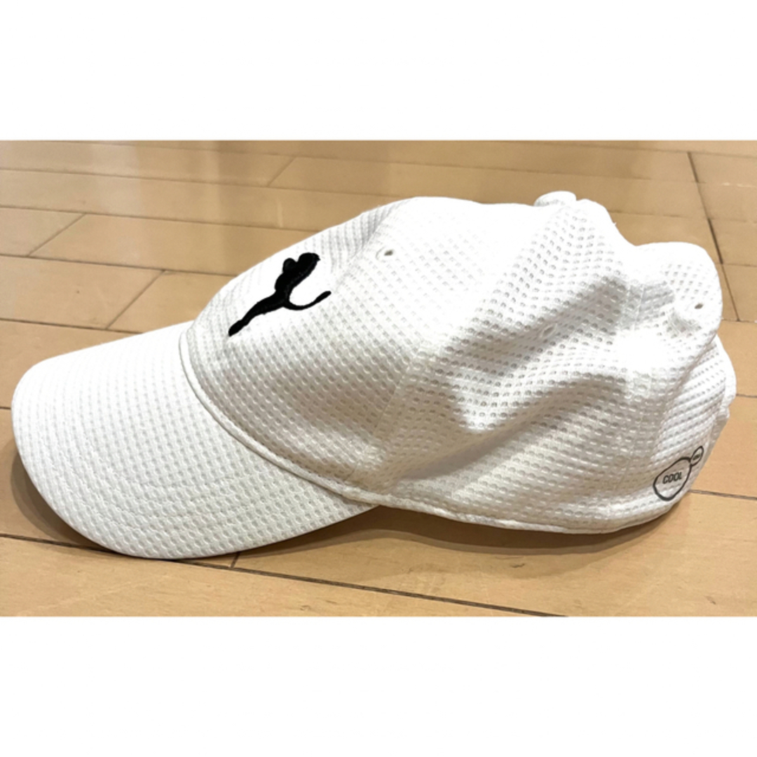 PUMA(プーマ)のPUMA キャップ🧢 メンズの帽子(キャップ)の商品写真