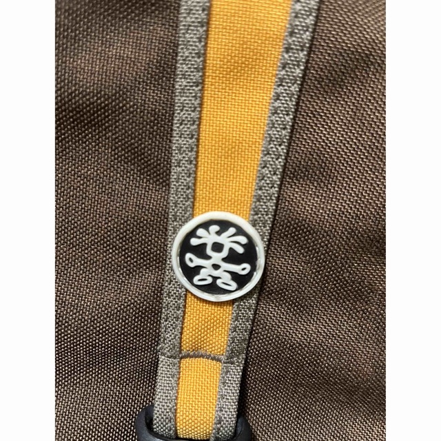 crumpler メッセンジャーバッグ