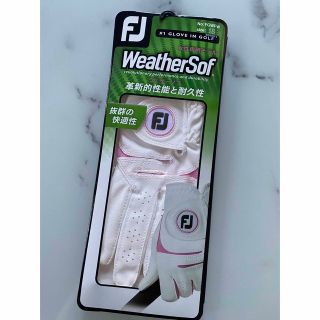 フットジョイ(FootJoy)のフットジョイ　ゴルフグローブ(その他)