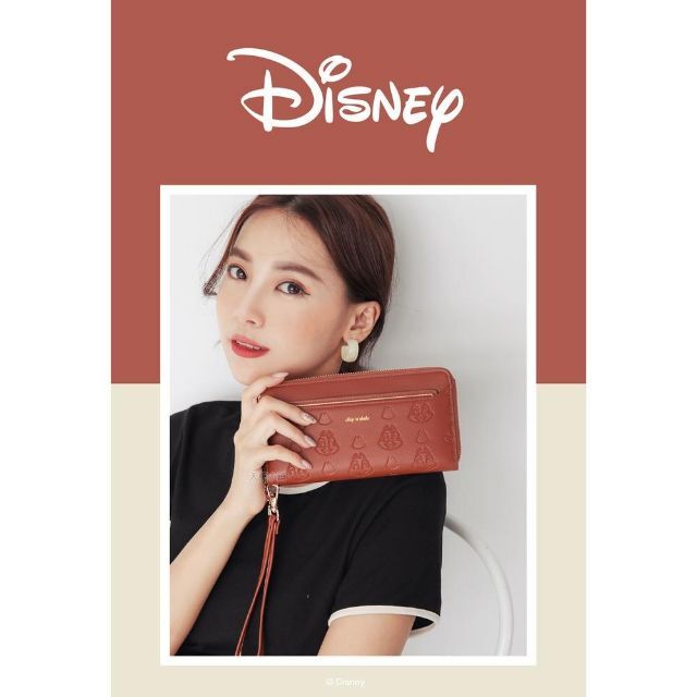 ディズニー チップとデール 長財布 (A08081400)の通販 by ヨモギのshop