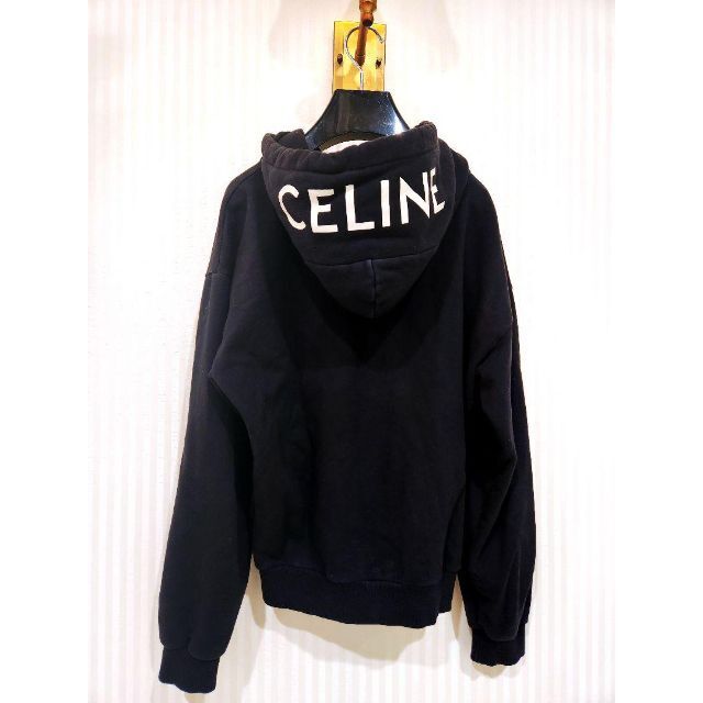 特殊部隊】celine CELINE パーカーの通販 by Terrasi's shop｜セリーヌならラクマパーカー 