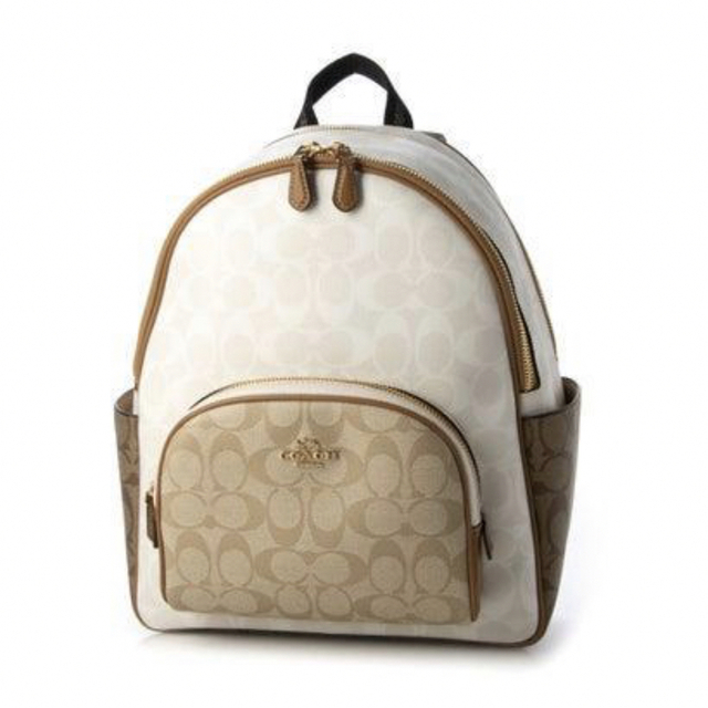 木更津 アウトレット 新品未使用コーチ COACH リュックバックパック